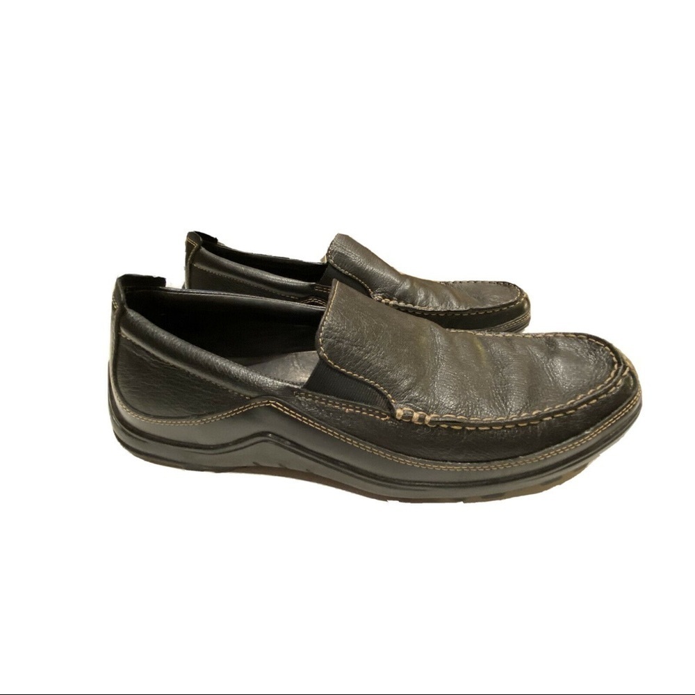 Cole Haan Men Tucker Venetian Shoe Leather Slip On. 3316